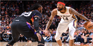 2022年4月27日NBA季后赛鹈鹕VS太阳比赛回放 回放集锦