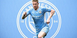 德布劳内什么时候去的曼城