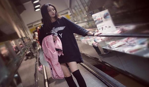 丛明晨结婚了吗