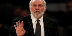 波波维奇打过篮球吗