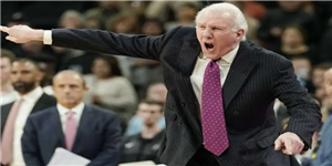 波波维奇执教马刺多少年