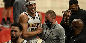 2022阿隆戈登在什么队