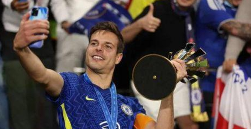 阿斯皮利奎塔在切尔西穿几号