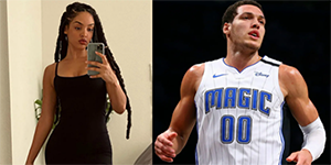 阿隆戈登女友是谁