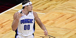 阿隆戈登为什么没打出来