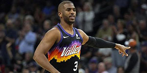 保罗14投14中 太阳4-2鹈鹕晋级