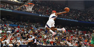 约什史密斯扣篮大赛