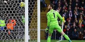 德赫亚什么水平