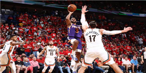 2022年4月29日NBA季后赛太阳VS鹈鹕比赛回放 回放集锦