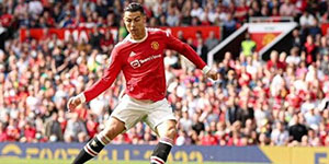 2022c罗球衣几号