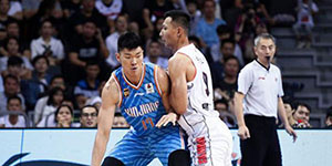 范子铭什么水平