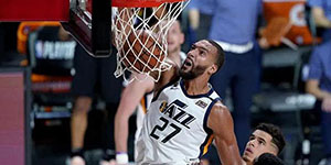 戈贝尔为什么没有进攻