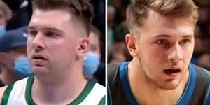 东契奇怎么胖了这么多