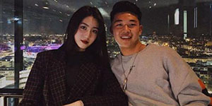 严鼎皓女友是谁