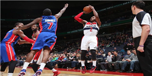 约翰沃尔为什么不上场