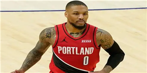 利拉德为什么一直在开拓者