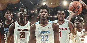 ESPN2022年NBA选秀预测一览