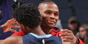 莫兰特是几号球衣