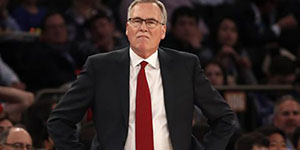 黄蜂开展选帅工作 德安东尼是候选人之一