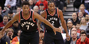 洛瑞为什么去热火了