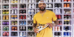 塔克为什么叫鞋王