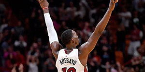 阿德巴约什么水平