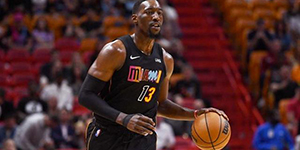 热火阿德巴约打什么位置