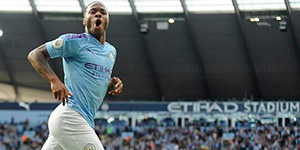 斯特林算顶级球员吗