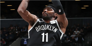 凯里欧文几号球衣