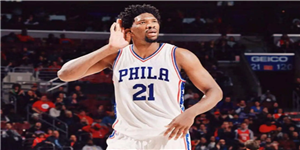 恩比德为什么叫大帝