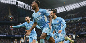 斯特林怎么老是空门不进