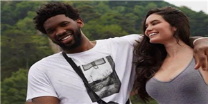 乔尔恩比德女友是谁