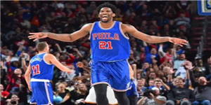 乔尔恩比德身高臂展