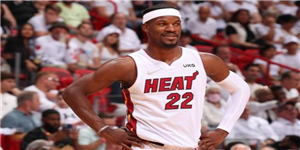 吉米·巴特勒个人介绍