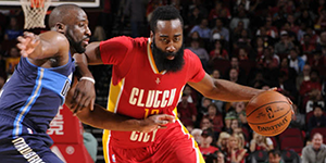 哈登后撤步为什么不算走步