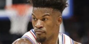 巴特勒在森林狼打了几年