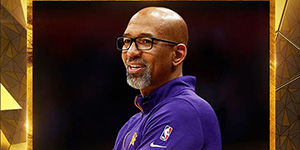 2022NBA年度最佳教练是谁