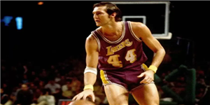 杰里韦斯特为什么是nba的logo