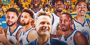 勇士海啸兄弟是谁