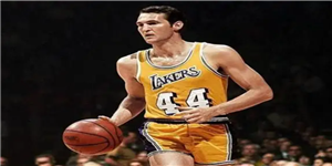 杰里韦斯特几个总冠军