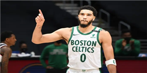 杰森·塔图姆数据