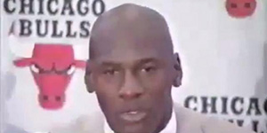 乔丹哪一年正式退役