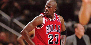 乔丹放到当今什么水平