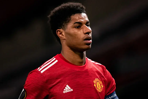 拉什福德什么水平