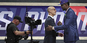 NBA选秀怎么参加