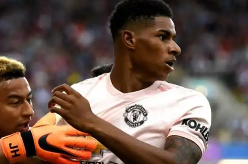 拉什福德为什么叫青木