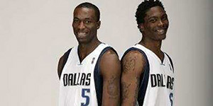 达拉斯小牛双丑是谁