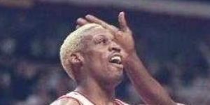 罗德曼什么时候进入NBA的