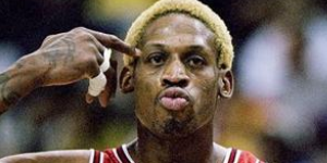 罗德曼什么水平