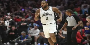 科怀伦纳德在哪支球队